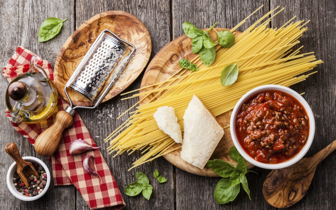 la dieta mediterranea
