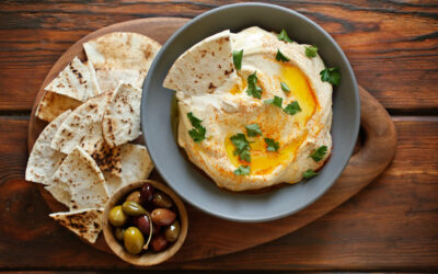 hummus very cool